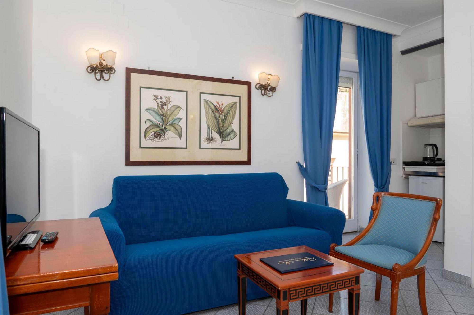 Palatium Mari Ξενοδοχείο Κάπρι Εξωτερικό φωτογραφία