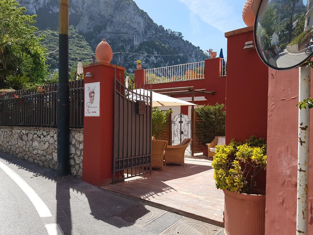 Palatium Mari Ξενοδοχείο Κάπρι Εξωτερικό φωτογραφία