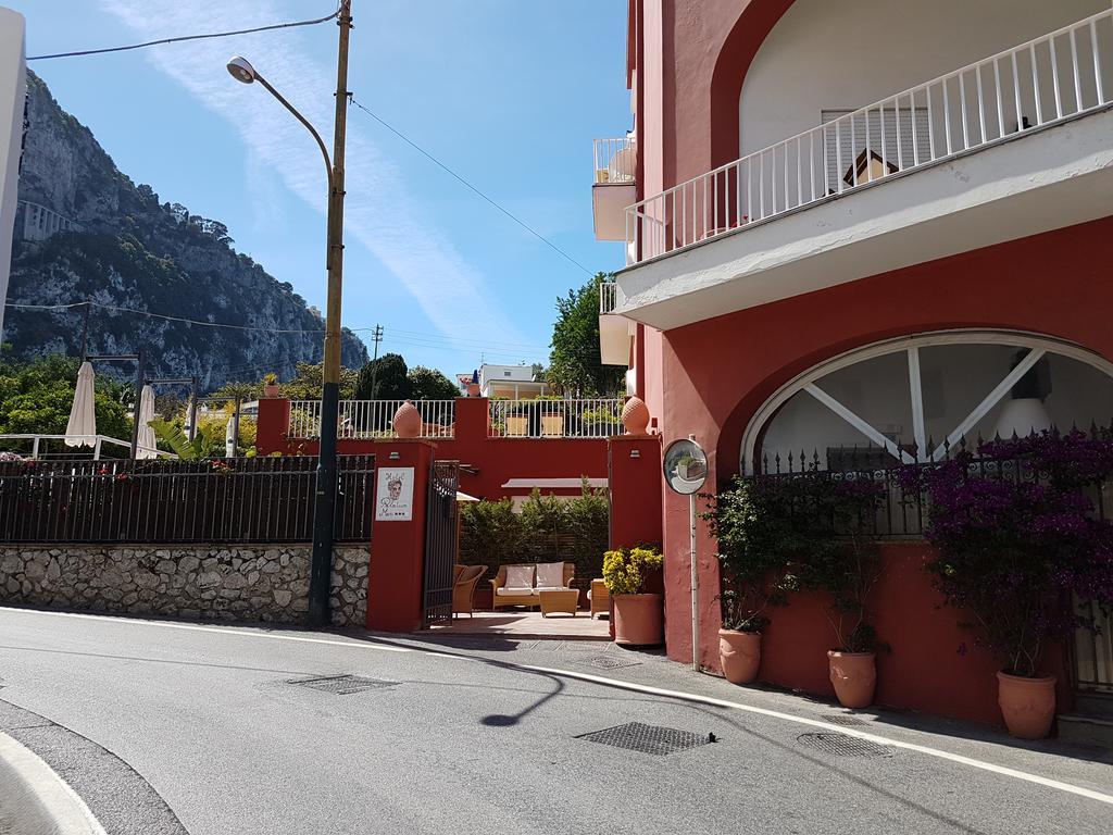 Palatium Mari Ξενοδοχείο Κάπρι Εξωτερικό φωτογραφία
