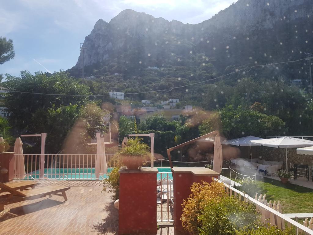 Palatium Mari Ξενοδοχείο Κάπρι Εξωτερικό φωτογραφία