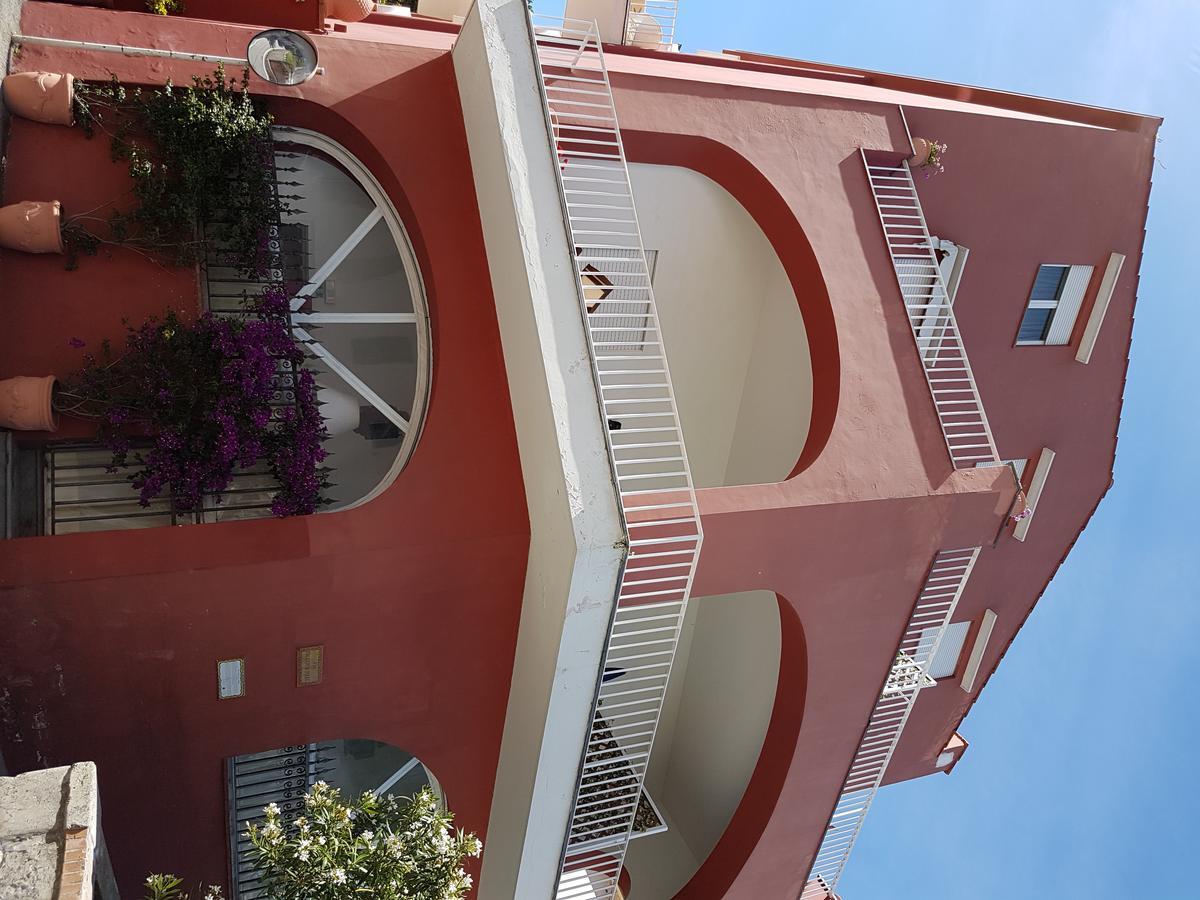 Palatium Mari Ξενοδοχείο Κάπρι Εξωτερικό φωτογραφία