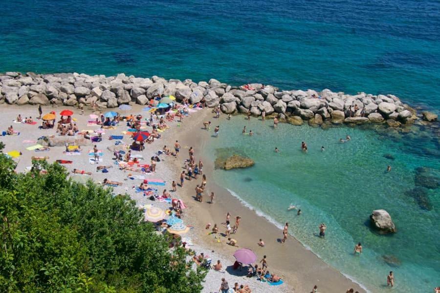 Palatium Mari Ξενοδοχείο Κάπρι Εξωτερικό φωτογραφία